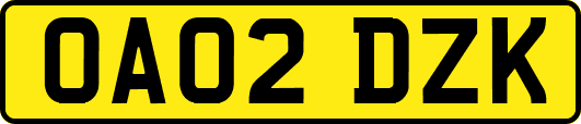 OA02DZK