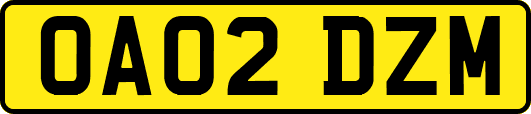 OA02DZM