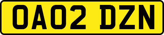 OA02DZN