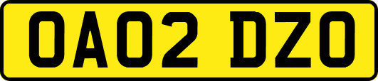 OA02DZO