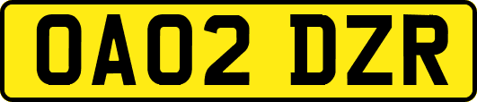 OA02DZR