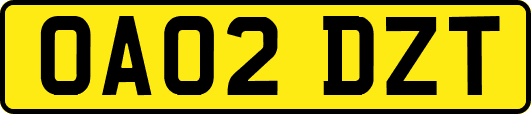 OA02DZT