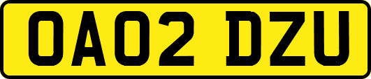 OA02DZU