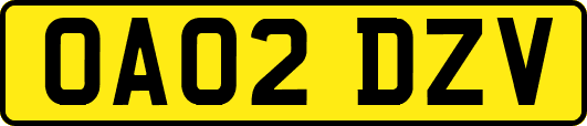 OA02DZV