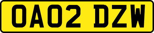 OA02DZW