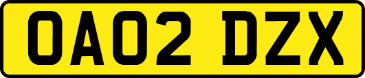 OA02DZX