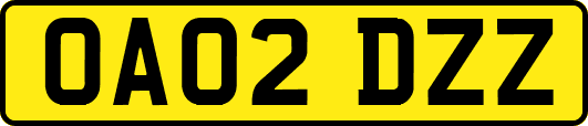 OA02DZZ
