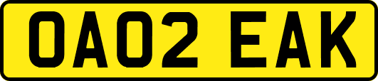 OA02EAK