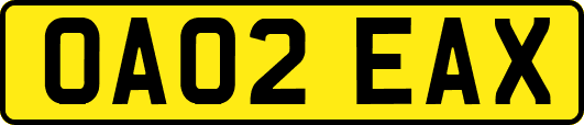 OA02EAX