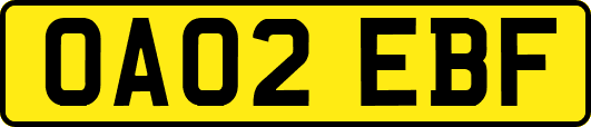 OA02EBF