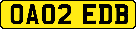 OA02EDB