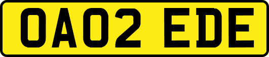 OA02EDE