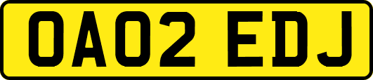 OA02EDJ