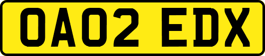 OA02EDX