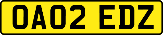 OA02EDZ