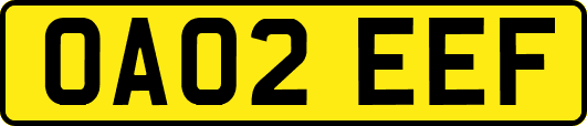 OA02EEF