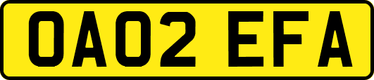 OA02EFA