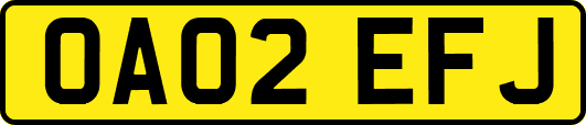 OA02EFJ