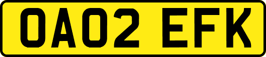 OA02EFK