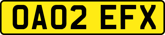 OA02EFX