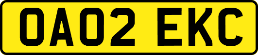 OA02EKC