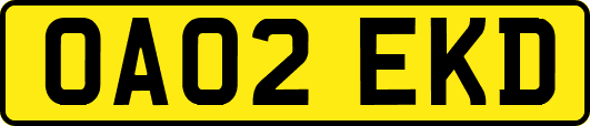 OA02EKD
