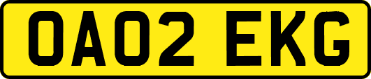 OA02EKG
