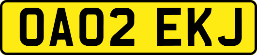 OA02EKJ