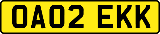 OA02EKK