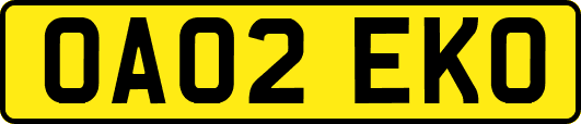 OA02EKO