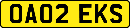 OA02EKS