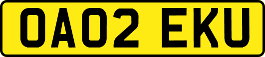 OA02EKU