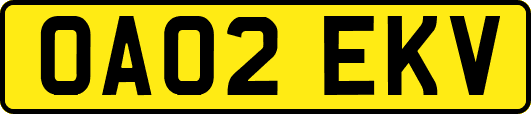 OA02EKV