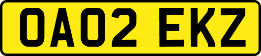 OA02EKZ