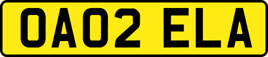 OA02ELA
