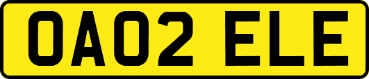 OA02ELE