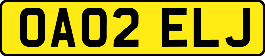 OA02ELJ