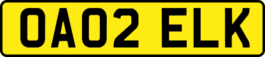 OA02ELK