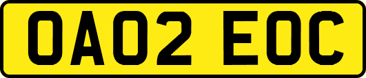OA02EOC
