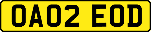 OA02EOD