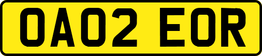 OA02EOR