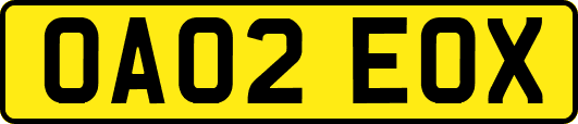 OA02EOX