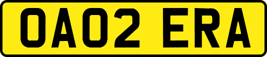 OA02ERA