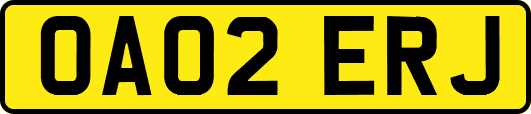 OA02ERJ