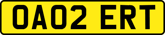 OA02ERT
