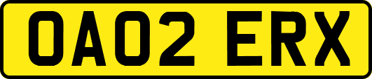 OA02ERX