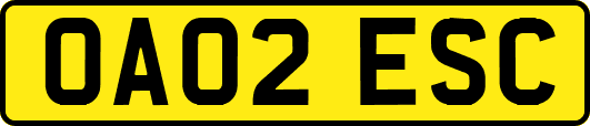 OA02ESC
