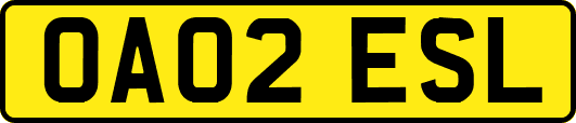 OA02ESL
