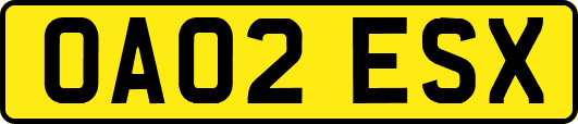 OA02ESX
