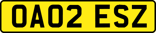 OA02ESZ